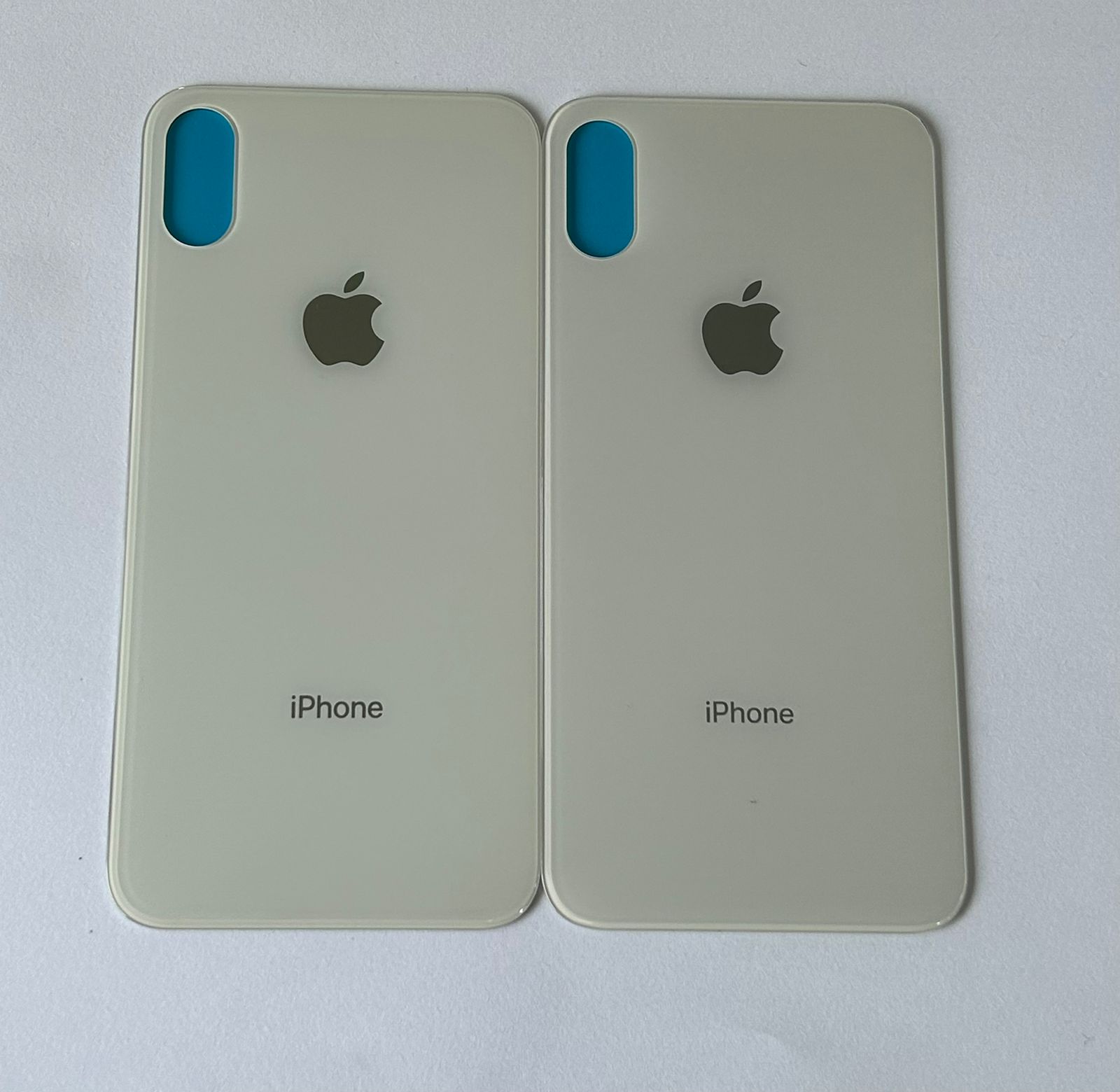 Tapa Iphone XS Blanco 